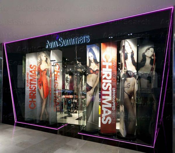 Sex Shops Stony Stratford, England Ann Summers
