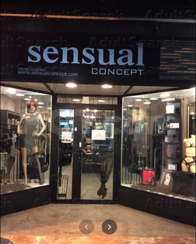 Sex Shops Ibiza, Spain Sensual Concept
