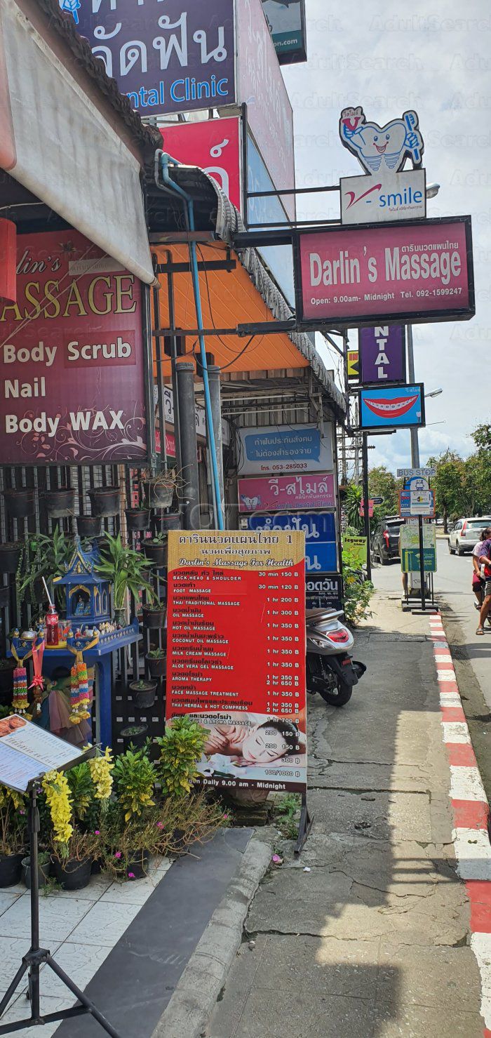 Chiang Mai, Thailand Darlin\'s Massage