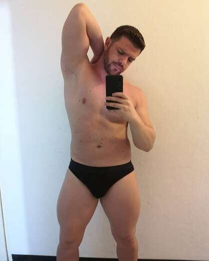 Escorts New York City, New York Bad ass white man