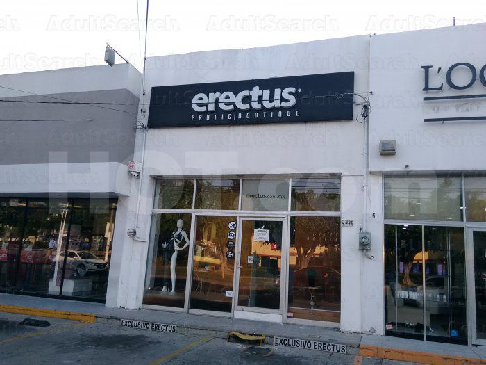 Guadalajara, Mexico Erectus Erotic Boutique