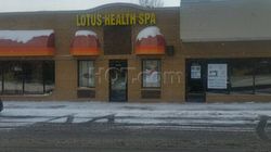Massage Parlors Novi, Michigan Lotus Health Spa