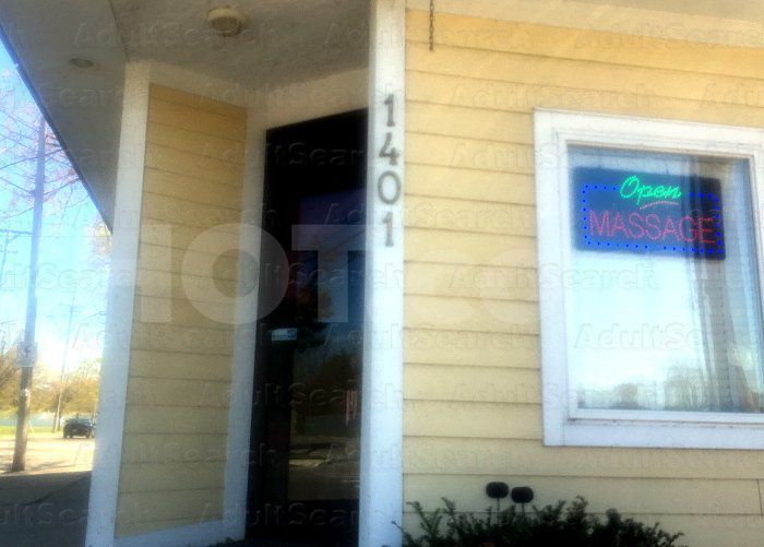 Kenosha, Wisconsin Violet Spa