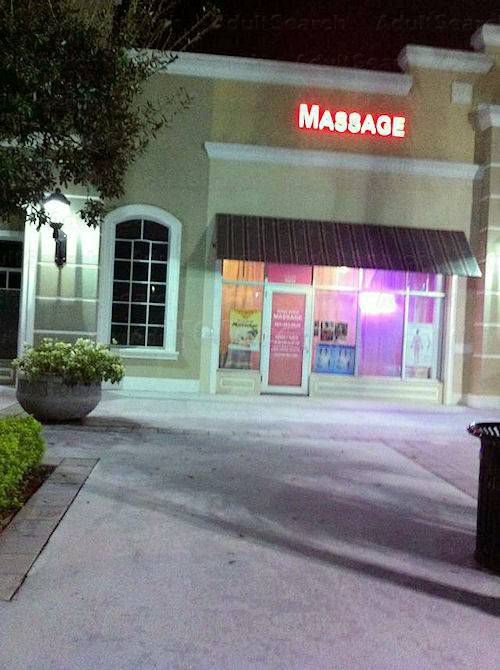 West Palm Beach, Florida Hong Kong Massage