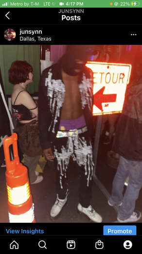 Escorts Dallas, Texas Pretty Sleazy Guy 💕