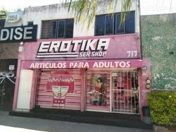 Sex Shops Guadalajara, Mexico Erotika love Store