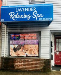 Massage Parlors Lavender Relaxing Spa