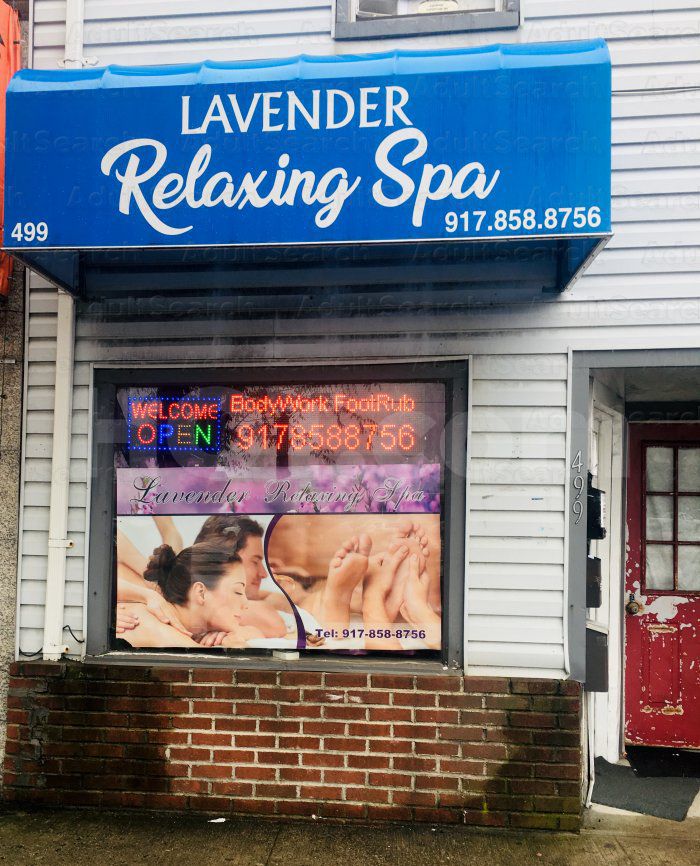 Lavender Relaxing Spa