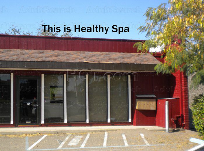 Redding, California The Healing Arts Spa