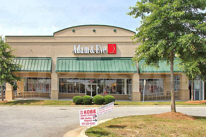 Clayton, North Carolina Adam & Eve Stores