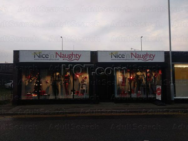Sex Shops Chester, England Nice N Naughty
