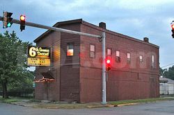 Strip Clubs Terre Haute, Indiana 6Th Avenue Dancer's