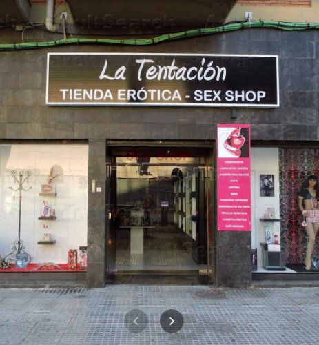 Malaga, Spain La Tentacion \"Mendivil\"
