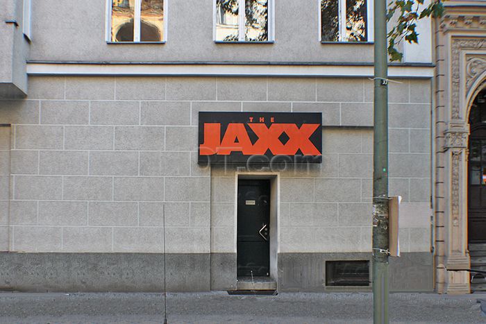 Berlin, Germany The Jaxx