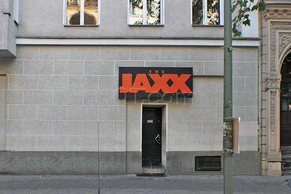 Sex Shops Berlin, Germany The Jaxx