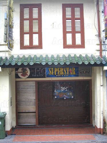 Freelance Bar Singapore, Singapore Superstar Pub & Ktv