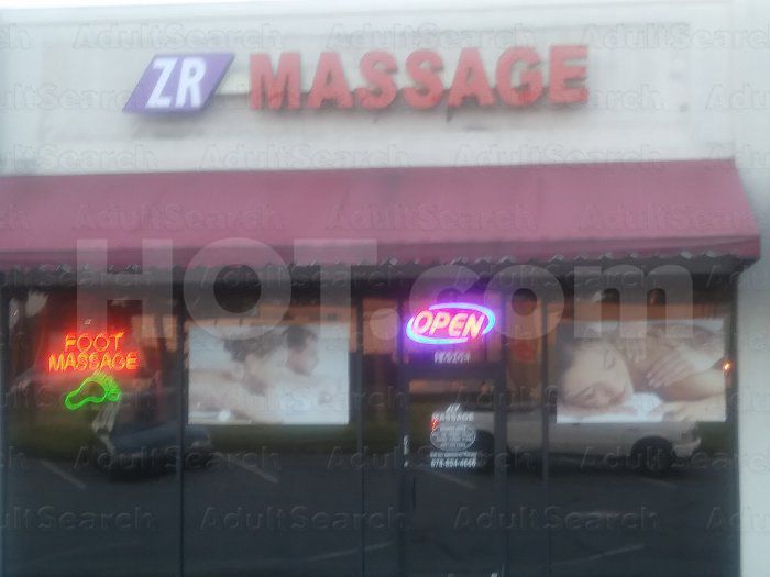 Marietta, Georgia Zr Massage