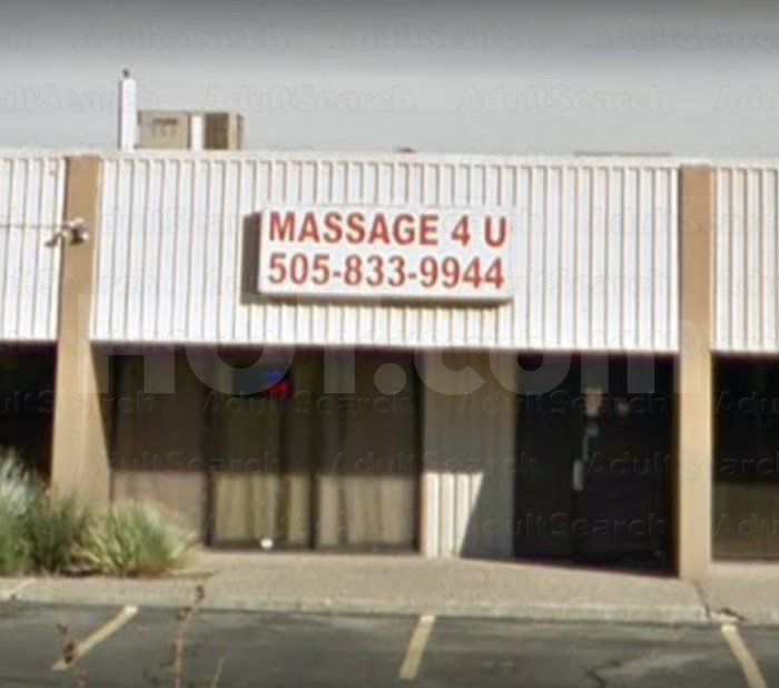 Albuquerque, New Mexico Massage 4 U