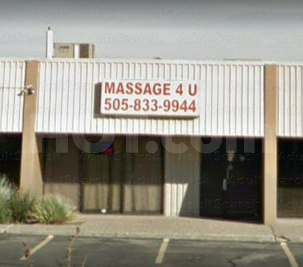 Massage Parlors Albuquerque, New Mexico Massage 4 U
