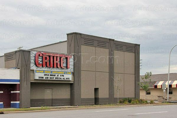 Strip Clubs Dearborn, Michigan Silver Cricket