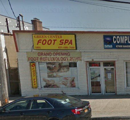 Deer Park, New York Green Center Foot Spa