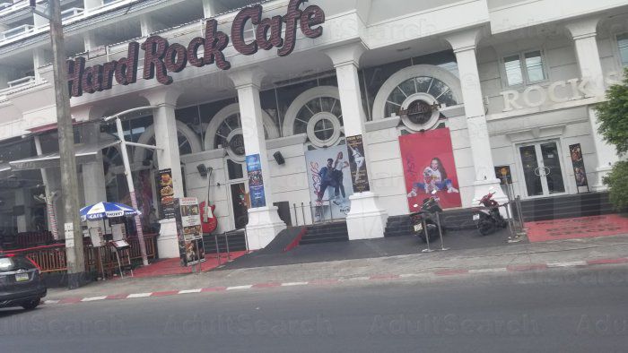Patong, Thailand Hard Rock Cafe