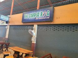 Beer Bar Udon Thani, Thailand The Copper Bar