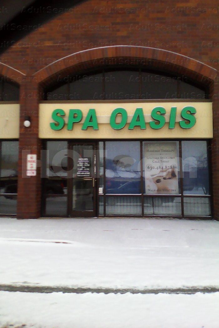 Naperville, Illinois Spa Oasis