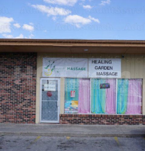 Coralville, Iowa Healing Garden Massage