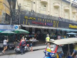 Night Clubs Bangkok, Thailand Black Morning Night