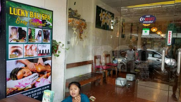 Massage Parlors Bali, Indonesia Lucky Spa Bali