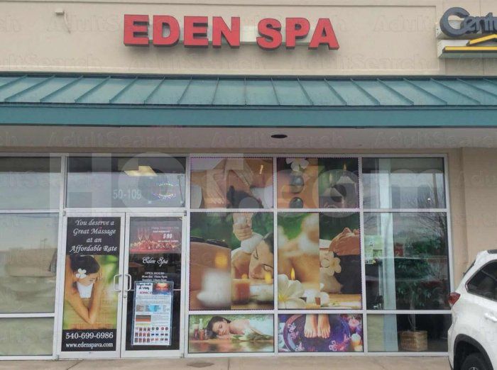 Stafford, Virginia Eden Spa