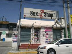 Sex Shops Monterrey, Mexico Punto Erogeno