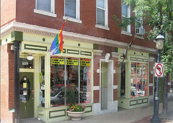 Sex Shops St. Louis, Missouri Cheap Trx