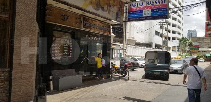 Bangkok, Thailand Sarika Massage