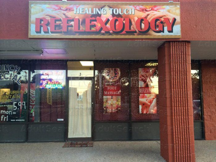 Georgetown, Texas Healing Touch Reflexology