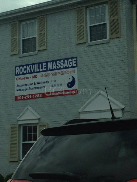 Massage Parlors Rockville, Maryland Rockville Massage