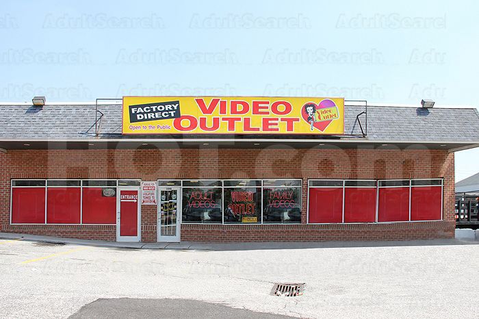 Baltimore, Maryland Adult Video Outlet