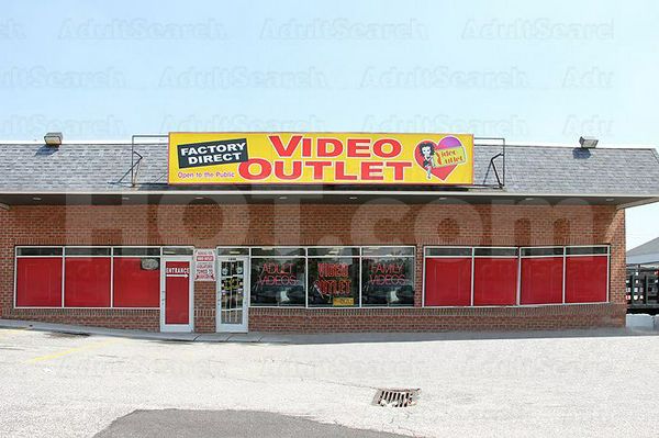 Sex Shops Baltimore, Maryland Adult Video Outlet