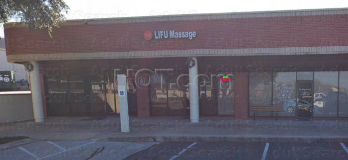 Round Rock, Texas Lifu Massage