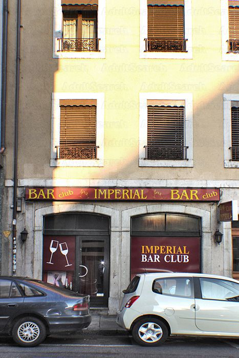 Geneva, Switzerland Impérial Bar Club