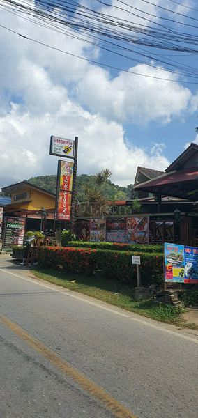 Beer Bar Trat, Thailand Seabreeze Cocktail Bar