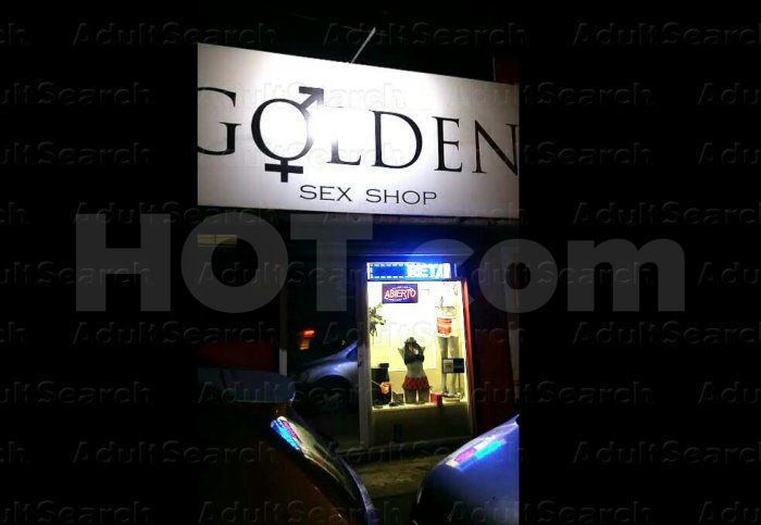 Culiacan, Mexico Golden Sexshop