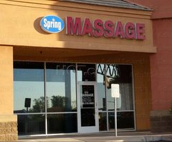 Massage Parlors Mesa, Arizona The Spring Massage and Mesa Spa