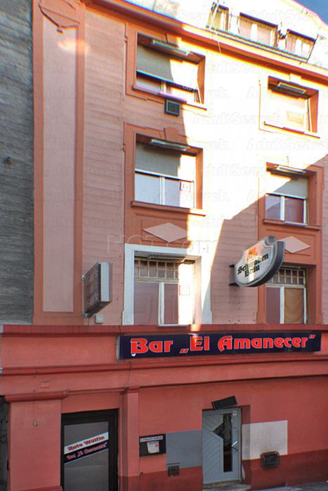 Stuttgart, Germany Bar El Amanecer