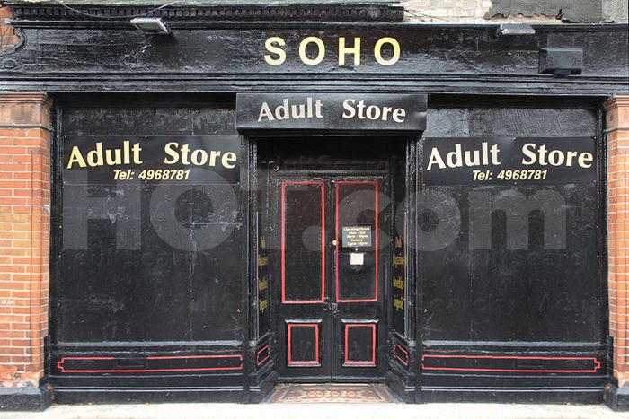 Rathmines, Ireland SOHO Adult Store