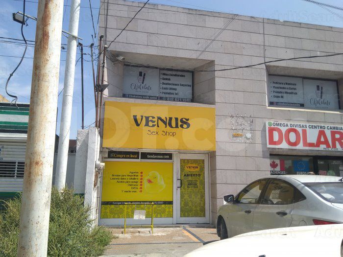 Guadalupe, Mexico Venus Sex Shop