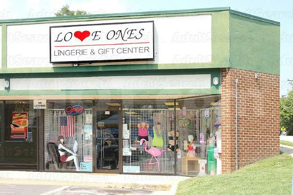 Sex Shops Pasadena, Maryland Love Ones