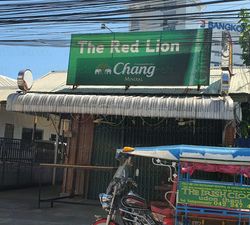 Beer Bar Udon Thani, Thailand The Red Lion