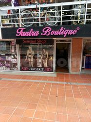 Sex Shops Bogota, Colombia Tantra Boutique